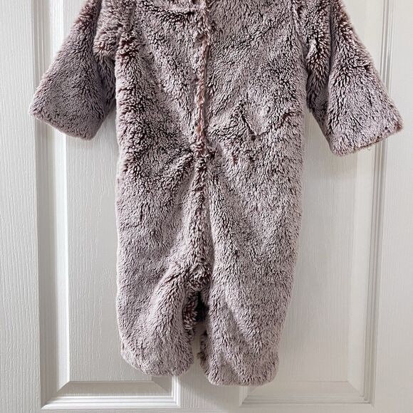 Pottery Barn Kids Baby Monkey Costume Halloween PBK Size 6-12 Months - Picture 13 of 14